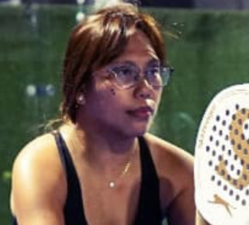 Player Kristine Alcantara